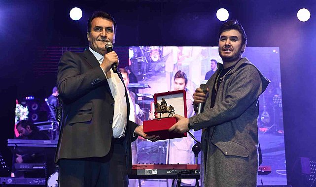 Osmangazi&#039;de Ceceli rüzgârı