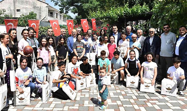 Osmangazi'de Gençler Şenlikte Buluştu