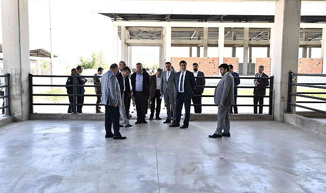 Osmangazi'de kurban pazarları bayrama hazırlanıyor