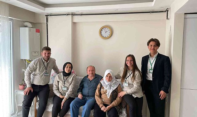 Osmangazi'den şehit annelerine anlamlı ziyaret