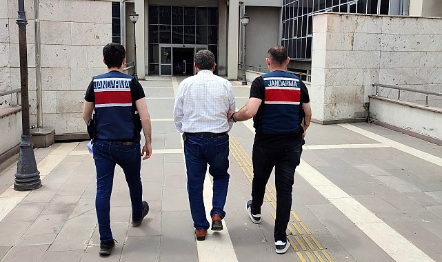 Osmaniye&#039;de 41 yıl hapis cezasıyla aranan hükümlü yakalandı