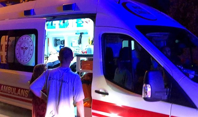 Osmaniye&#039;de mahalle sakinlerinin dikkati 5 çocuğu ölümden kurtardı