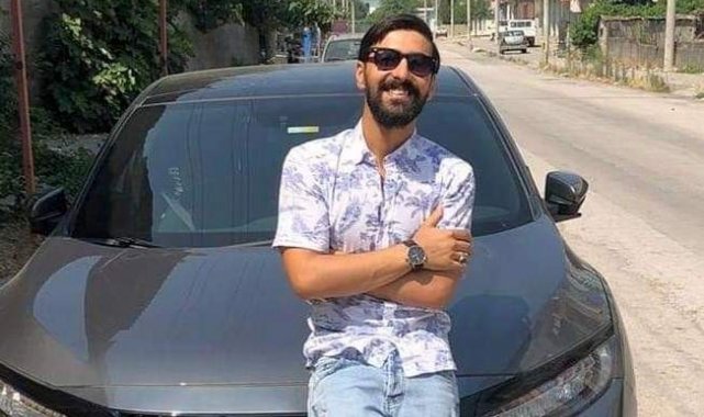 Osmaniye'de otomobil tarlaya uçtu: 1 ölü, 1 yaralı