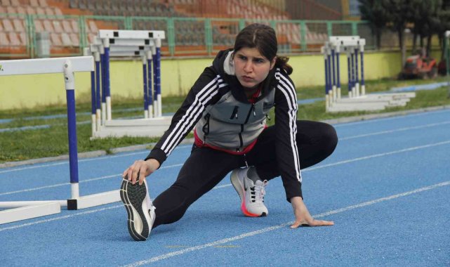 Otizmi onu 'pes' ettirmedi, başarıdan başarıya koşuyor