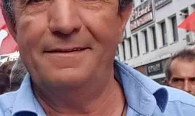 Otobüse binerken kalp krizi geçiren sürücü hayatını kaybetti