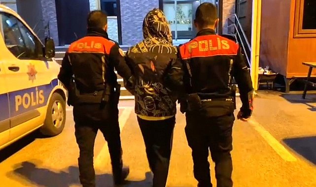 Otomobilinden uyuşturucu çıkan şüpheli tutuklandı