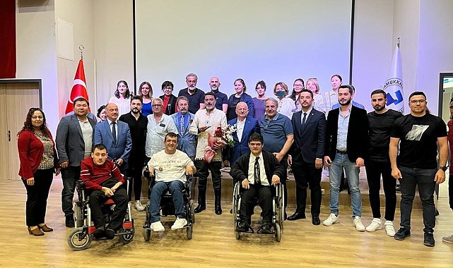 Özay Gönlüm bagi tınılarıyla PAÜ&#039;de anıldı