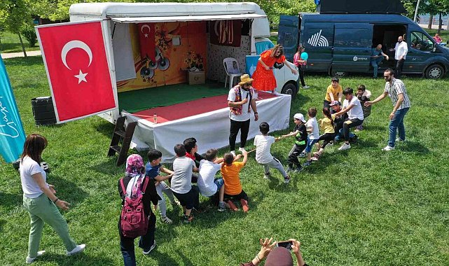 Özel bireyler Başiskele sahilinde eğlendi