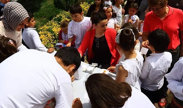 Özel bireyler gönüllerince eğlendi