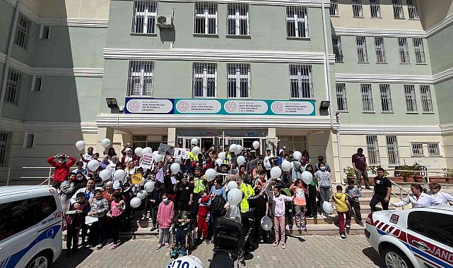 Özel öğrencilerde trafik eğitimi