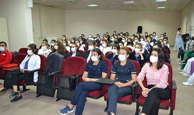 Özel Ümit çalışanlarından kök hücre bağışı