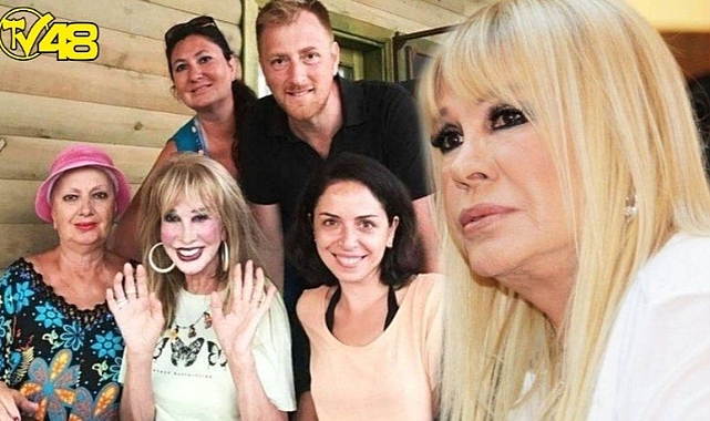 Pakize Suda&#039;nın hayatını kaybettiği iddia edildi, yeğeni açıklama yaptı