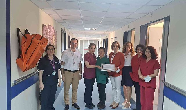 Palyatif bakım merkezinde yatak sayısı 18'e yükseldi