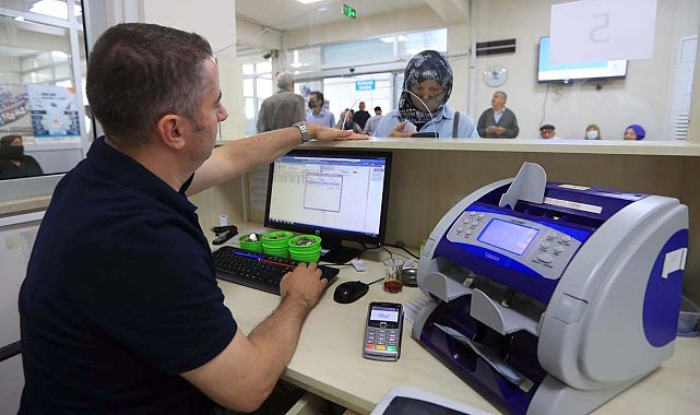 Pamukkale'de vezneler hafta sonu açık olacak
