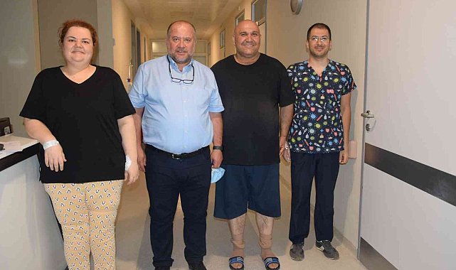 Pandemi sonrası Obezite ameliyatları hızlandı