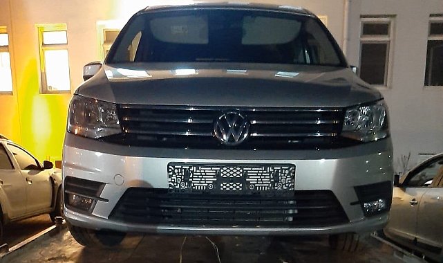 Parçalanıp satılacaktı, jandarma buldu