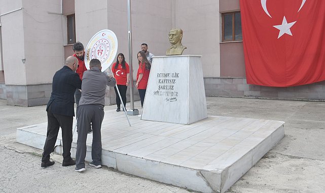 Pasinler'de 19 Mayıs coşkuyla kutlandı