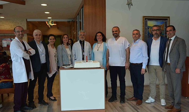 PAÜ Hastanesinde Hemşirelik Haftası dolu dolu kutlandı