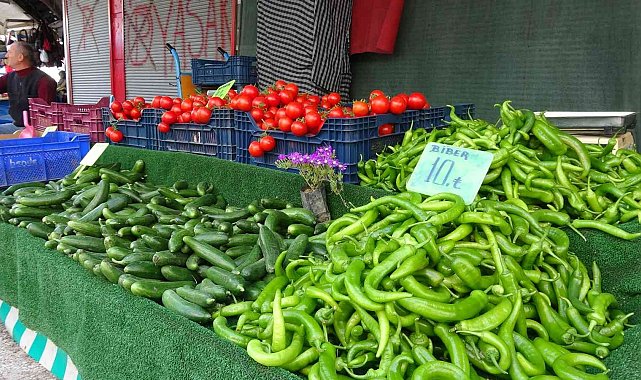 Pazarın ateşi düştü