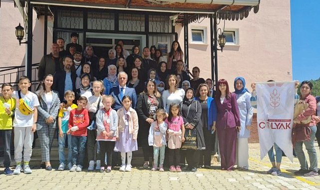 Pazarlar MYO'da iki festival birden