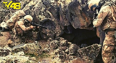 Pençe-Kilit Harekatı'nda 3 şehit, 4 asker yaralı