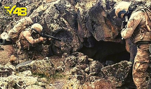 Pençe-Kilit Harekatı&#039;nda 3 şehit, 4 asker yaralı