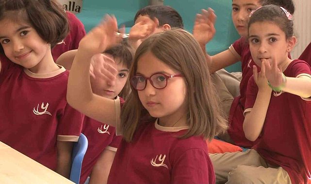 Pendik'te "Ana Sınıflarını Donatıyoruz" projesi