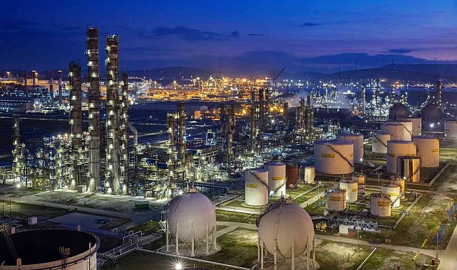 Petkim global etkilere rağmen ilk çeyreği kârla kapadı