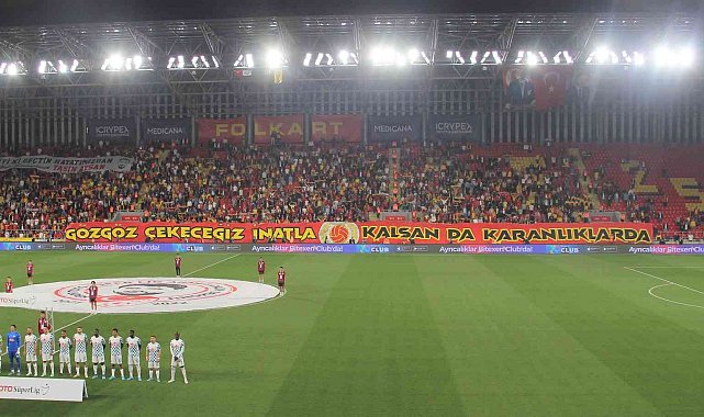 PFDK'dan Göztepe'ye para cezası