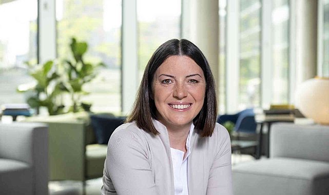 Pınar Abay, ING Belçika'nın ilk kadın yönetim kurulu başkanı oldu