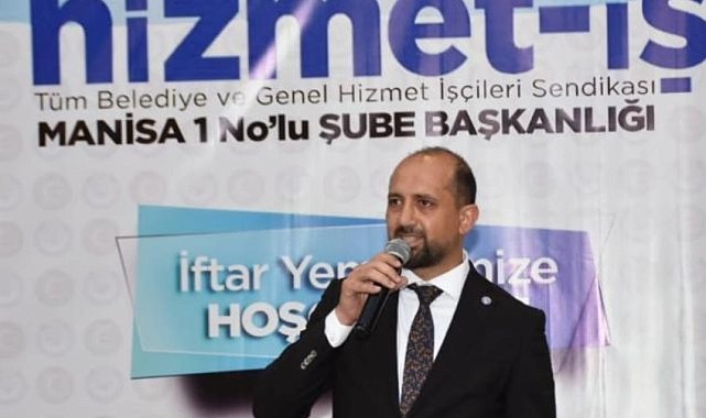 Polat: "Ölümlü iş kazalarını önlemenin yolu sendikalaşmanın önünü açmaktır"