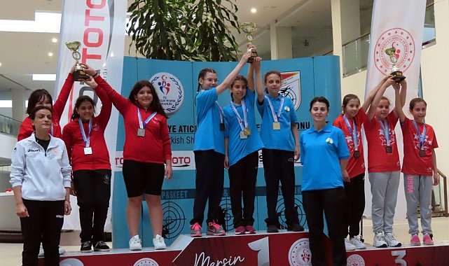 Poligonda Osmangazi imzası