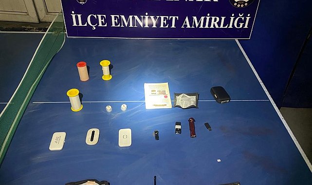 Polisin dikkatinden kaçmadı, kopya girişimi engellendi