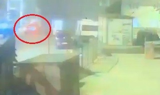 Polisten kaçtılar, böyle kaza yapınca yakalandılar