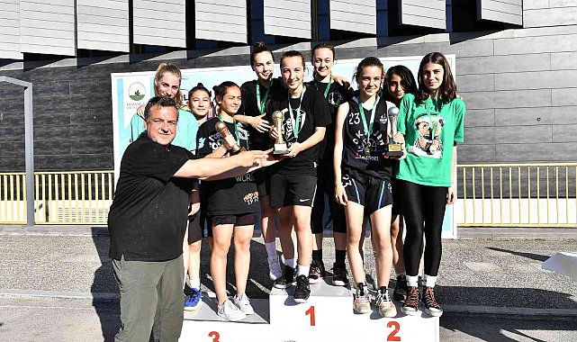 Potanın yıldızları Osmangazi'de buluştu