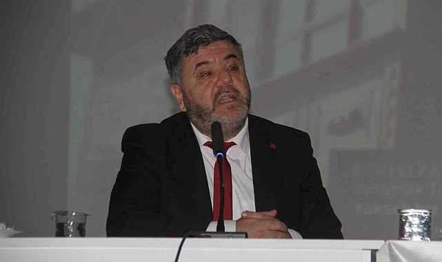 Prof. Dr. Hüseyin Muşmal: &quot;Beyşehir&#039;i Çatalhöyük gibi dünyaya duyuralım&quot;