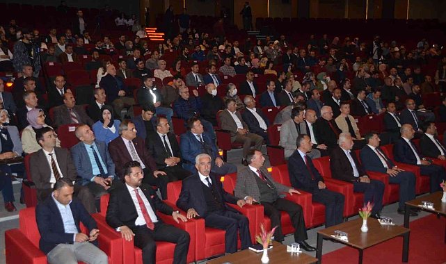 Prof. Dr. Osman Demirdöğen: "Bölgenin terörden temizlenmesiyle yatırımlar hızlandı"
