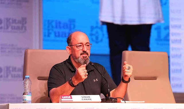 Prof. Dr. Sinan Canan: "İnsan, bu kafayla gitmeye devam ederse gezegenin kanseri olacak"