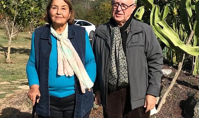 Prof. Dr. Uzel eşini kaybetti