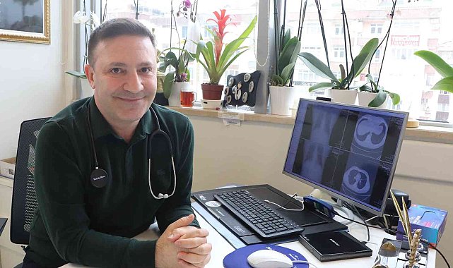 Profesör Dr. Özkaya: "Yüzyılın pandemisi birçok açıdan dünyanın ilk tecrübesi oldu"