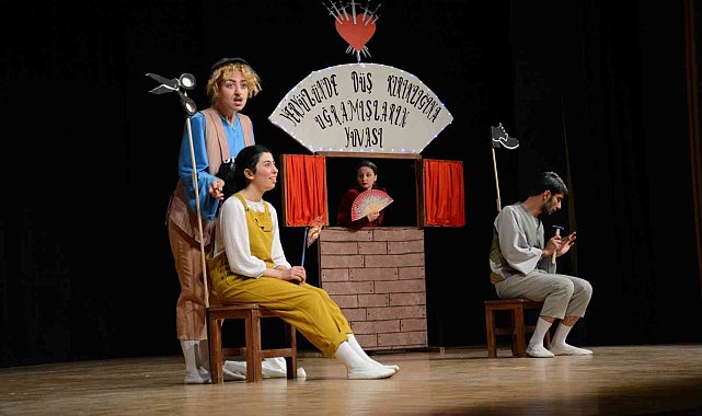 &quot;19&#039;uncu Amatör Tiyatro Günleri&quot; başladı