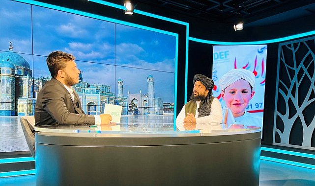 "Afganistan'ın ilerlemesinin tek yolu eğitimdir"