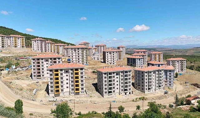 &quot;Altın Şehir&quot; yükseliyor