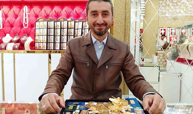 "Altında ki artış sürecek"