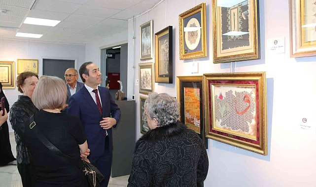 "Bağımsızlığa Geçilen Eşik Samsun" sergisi beğeni topladı