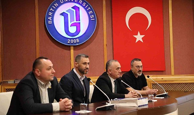 "Bartın Orman Fakültesi Kariyer Günü" etkinliği düzenlendi