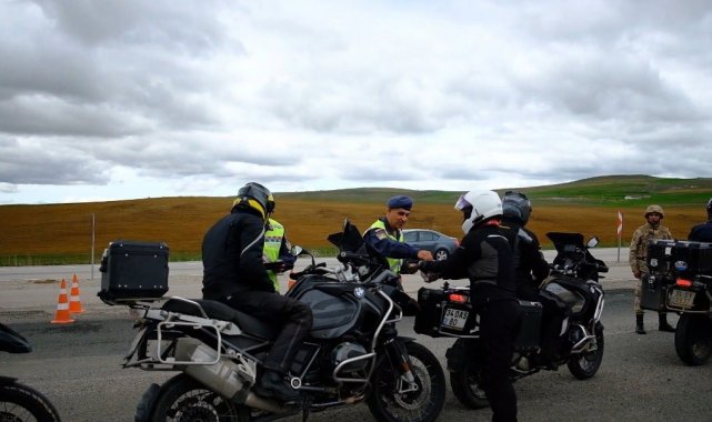 "Bayramınız Kemerli Olsun" trafik denetimi