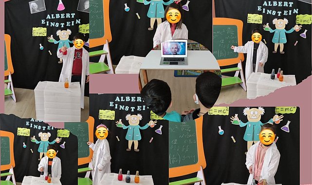 "Bilimle aydınlık yarınlar" projesi başladı