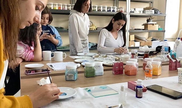 &quot;Birlikte&quot; sanat etkinliği