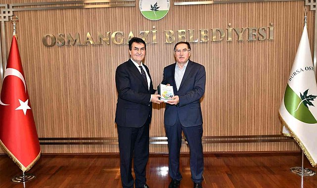 "Bursa, ana kucağı gibidir"